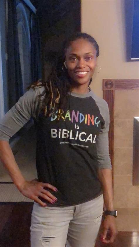 Apostle Kamilah Stevenson Is The Ministry Of Branding
