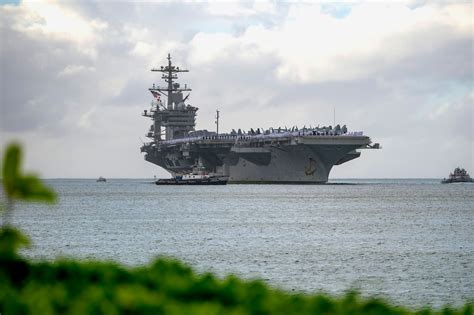 uss abraham lincoln