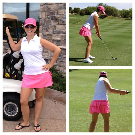 Gals Who Golf Modern Womens Golf Clothing Product Review Pretty