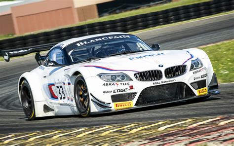 2010 Bmw Z4 Gt3 Wallpapers And Hd Images Car Pixel