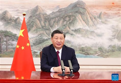 Chinese President Xi Jinpings Keynote Speech At The Opening Ceremony