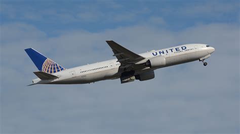 United Airlines Wallpapers Wallpaper Cave