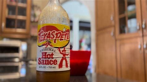 Texas Pete Hot Sauce Faces Lawsuit After Man Discovers Product Made In Nc Not Texas