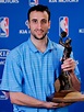 Manu Ginobili and his hairline are back for another year - Sports ...