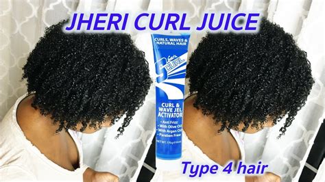 How To Apply S Curl Activator Gel On Natural Short Hair Youtube