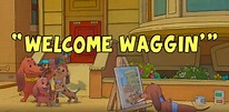 Welcome Waggin' | Pretzel and the Puppies Wiki | Fandom