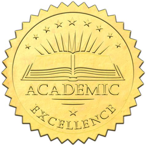 Academic Excellence Logo