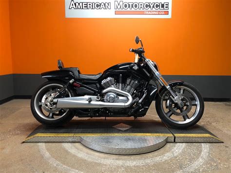 2014 Harley Davidson V Rod American Motorcycle Trading Company Used