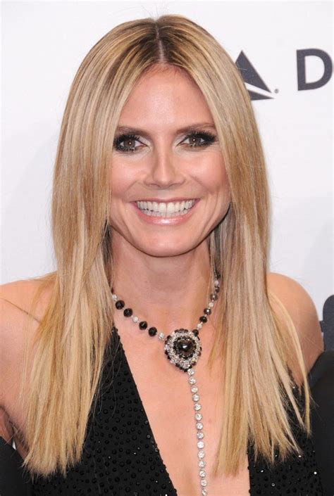 Heidi Klum Picture 258 The Amfar Gala 2013