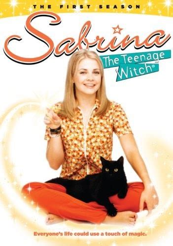 Disney Channel Nickelodeon And More Sabrina The Teenage Witch Season 1