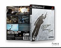007 Quantum Of Solace PlayStation 2 Box Art Cover by Force