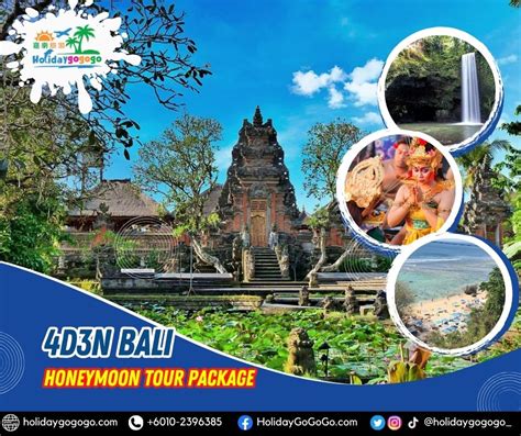 2024 Promo 4d3n Bali Honeymoon Tour Package Holidaygogogo