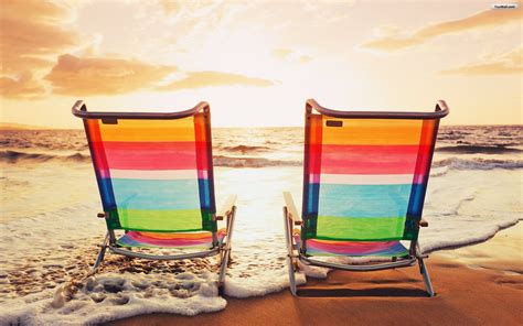 Free Download Beach Chairs Desktop Wallpaper Beach Chairs On Captiva