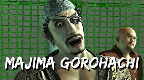 Yakuza Kenzan Kiwami Miyamoto Musashi Vs Majima Gorohachi Youtube