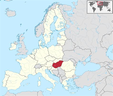 Mai 2004 ist das land mitgliedsstaat der europäischen union. Ungarn - Wikipedia
