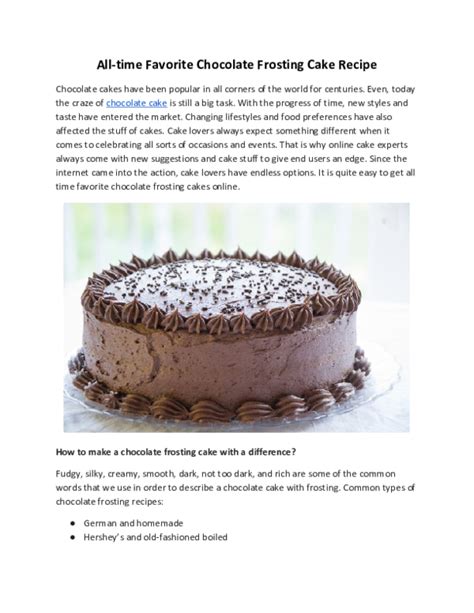 Maybe you would like to learn more about one of these? How to bake a cake pdf - contractorprofitzone.com