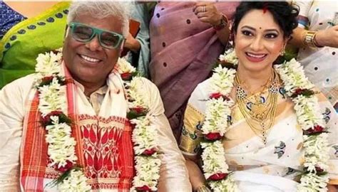60 سالہ بھارتی اداکار نے دوسری شادی کرلی، دلہن کون؟