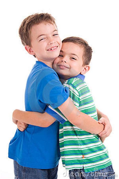Kids Hugging Royalty Free Stock Photo Image 9254665 Free Stock