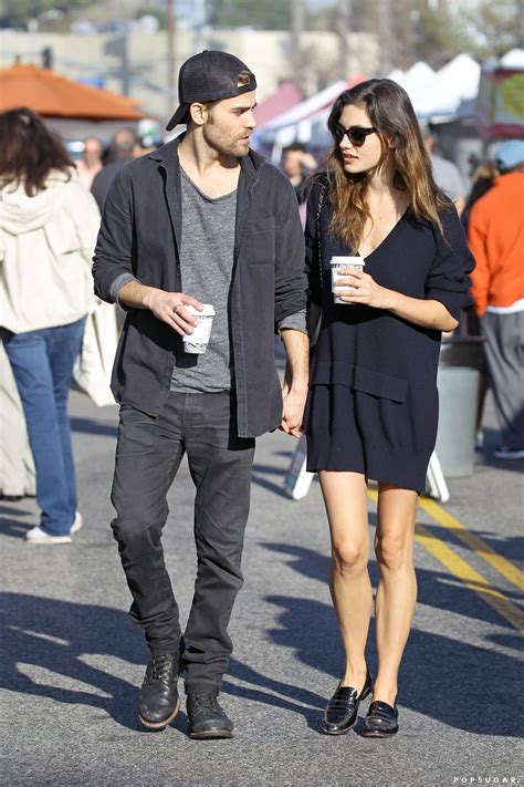 Paul Wesley And Phoebe Tonkin Hold Hands After Their Breakup In 2021