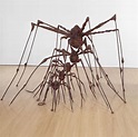 Louise Bourgeois Spiders - Exhibition at SFMOMA - San Fransisco Museum ...