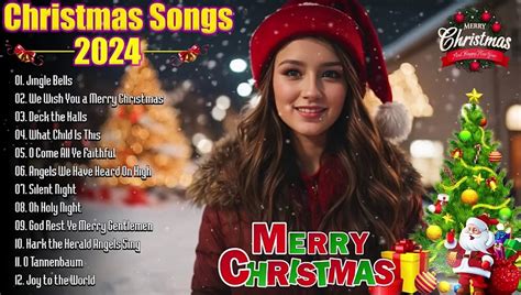 Top Best Christmas 2024 Non Stop Christmas Songs Medley Merry Christmas