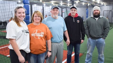 Dudleys Open Batters Up Batting Cages In Byesville