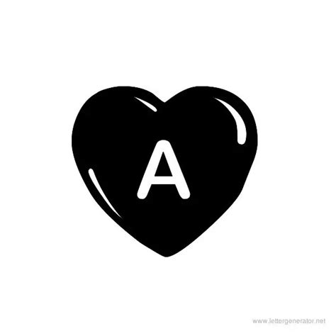 Valentines Alphabet Gallery Free Printable Alphabets Letter