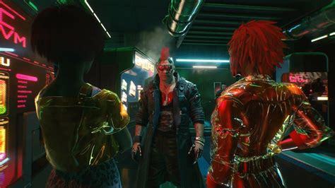 Cd Projekt Red Confirms Cyberpunk 2077s Return To Playstation Store