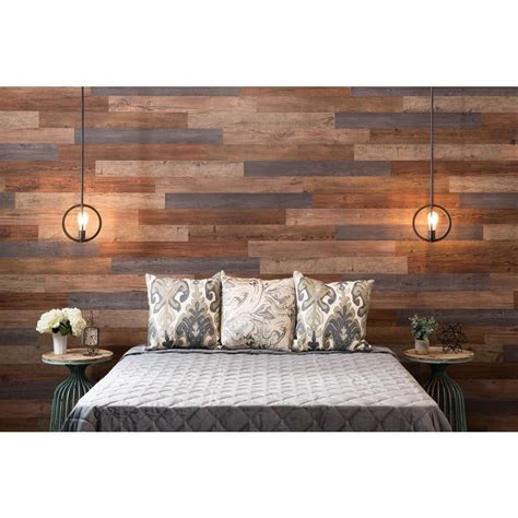 Check spelling or type a new query. E-Z Wall Assorted 4 in. X 3 ft. Peel and Press Vinyl Plank Wall Decor (20 sq. ft. / case)-16632 ...