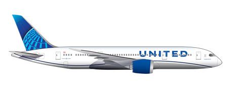 United Airlines Boeing Passenger Jet Seating Chart Brokeasshome Com
