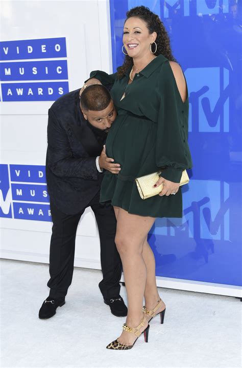 His successful career has often been written about, and his popularity intrigued the media to dig into his personal life. DJ Khaled and fiancée welcome baby boy on Snapchat | Daily ...
