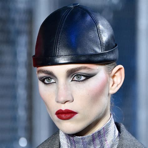 Every Single Time Pat McGrath S Runway Makeup Looks Made Our Jaws Drop