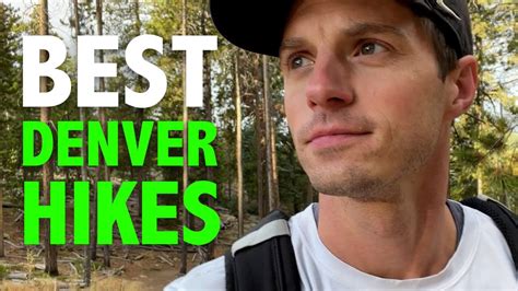 Best Day Hikes Near Denver 3 Of The Best Hikes Close To Denver Youtube