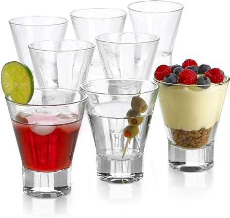 List Of 12 Best Vodka Glasses