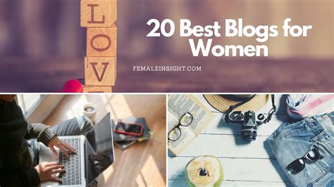20 Best Blogs For Women You Should Follow Female Insight