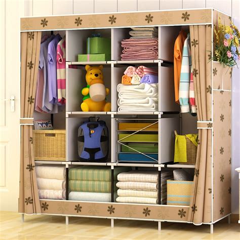 These cloth cabinet design are top quality, intriguing designs with folding cabinets. Aliexpress.com : Buy Large Capacity Multi function Cloth ...