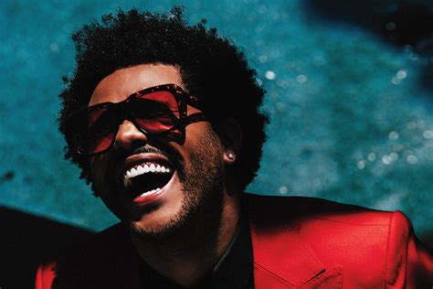 .@theweeknd's blinding lights has now spent a full year on the hot 100. The Weeknd on 'After Hours,' His Movie Dreams, and Industry Racism - Rolling Stone