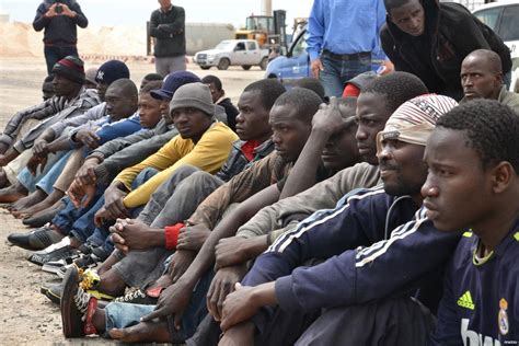 African Migrants Turn To Deadly Ocean Route As Options Narrow Migrant
