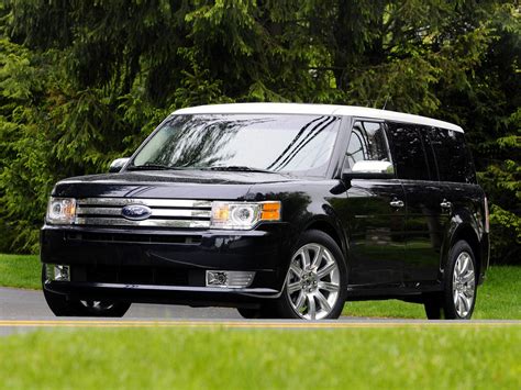 Ford Flex Specs 2009 2010 2011 2012 Autoevolution