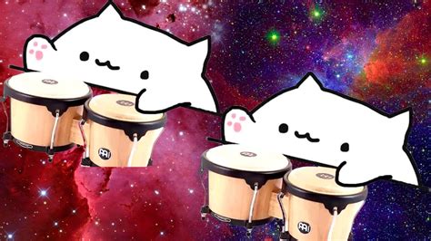 Bongo Cat Meme Compilation V2 Youtube