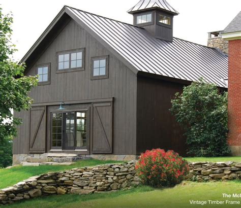 Pole barn, construction companies, metal garages, pole buildings, horse barns, garage builders , metal barns , barn builders , pole barn the most popular pole barn color combinations at diy are earth tones like burnished slate and clay. Cabot's 'Burnt Hickory' stain. The manufacturer of the ...