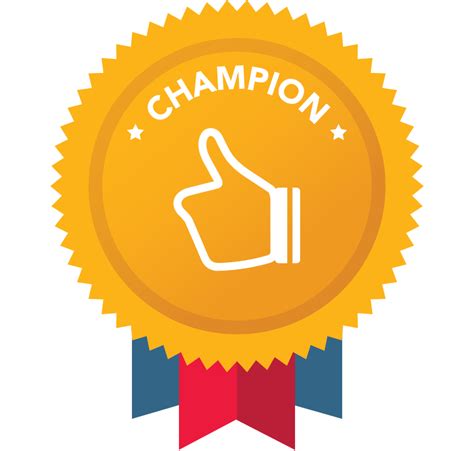 Champion Icon 12657 Free Icons Library