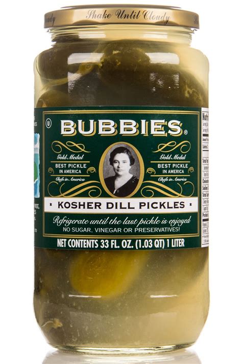 Pure Kosher Dills Are Naturally Crunchy Just Like The Pickle Barrel