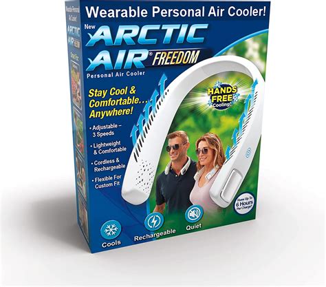 Arctic Air Freedom As Seen On Tv Products Usa