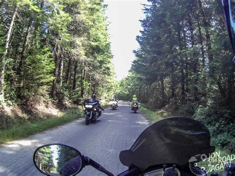 Two Days Of Riding The Olympic Peninsula Jon The Road Again Travel