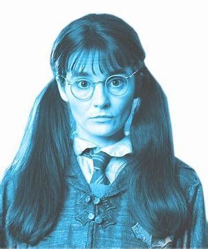 Image Result For Moaning Myrtle Ghost Print Out Harry Potter Birthday Harry Potter Birthday