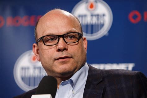 Edmonton Oilers Peter Chiarelli Named Finalist For Nhl Gm Of The Year