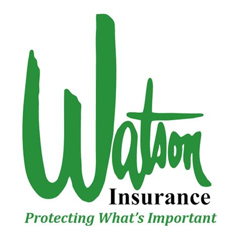 Long Term Care Insurance Watson Insurance Agency