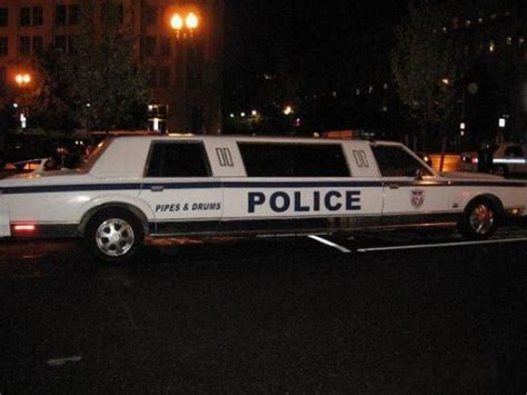 Strange And Funny Police Vehicles 27 Pics