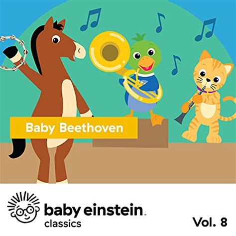Baby Beethoven Baby Einstein Classics Vol 8 The Baby